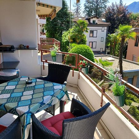Opal Apartamento Muralto Exterior foto