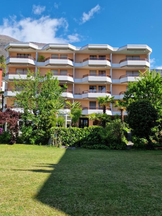 Opal Apartamento Muralto Exterior foto
