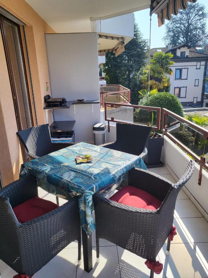 Opal Apartamento Muralto Exterior foto