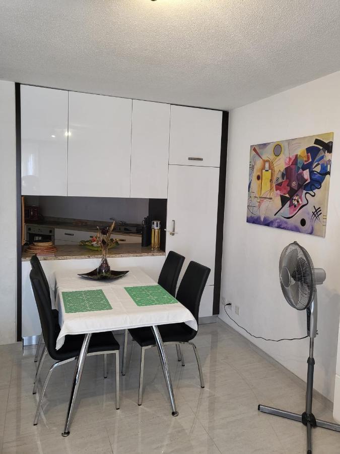 Opal Apartamento Muralto Exterior foto