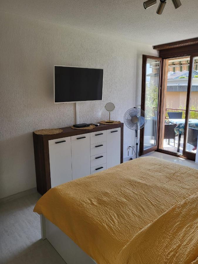 Opal Apartamento Muralto Exterior foto