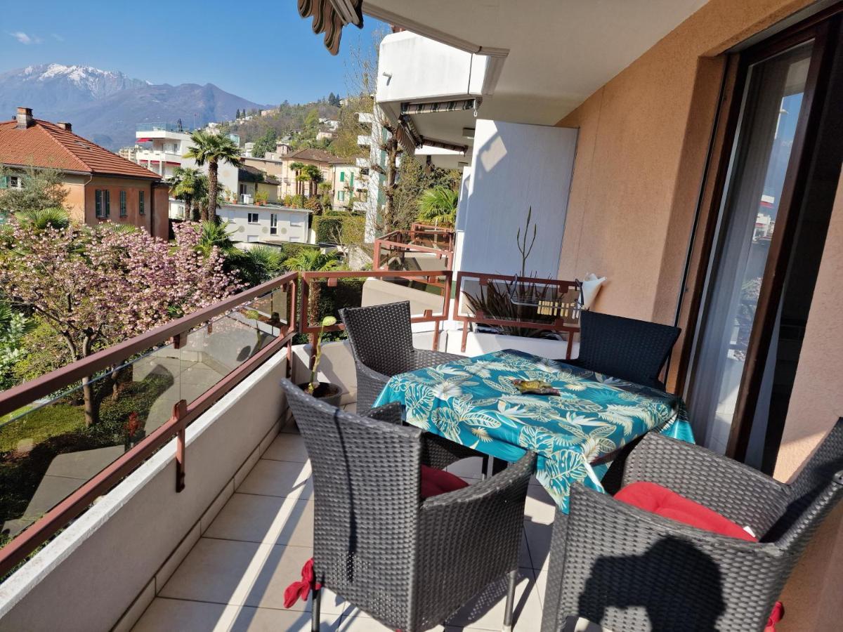 Opal Apartamento Muralto Exterior foto