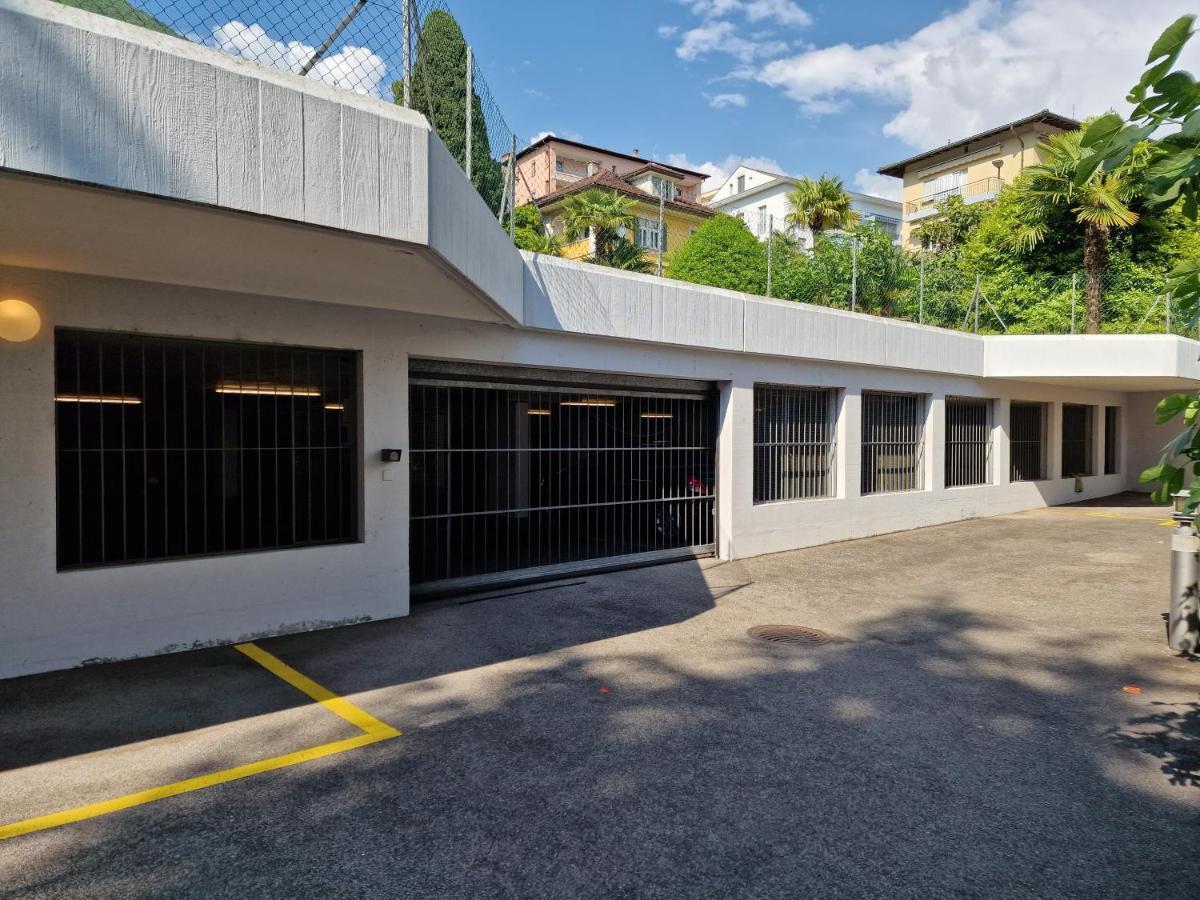 Opal Apartamento Muralto Exterior foto